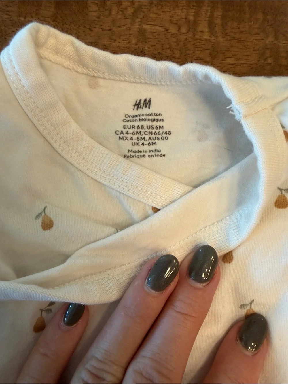 H&M Newborn Baby Girl Clothing Set Bundle - See sizing in description